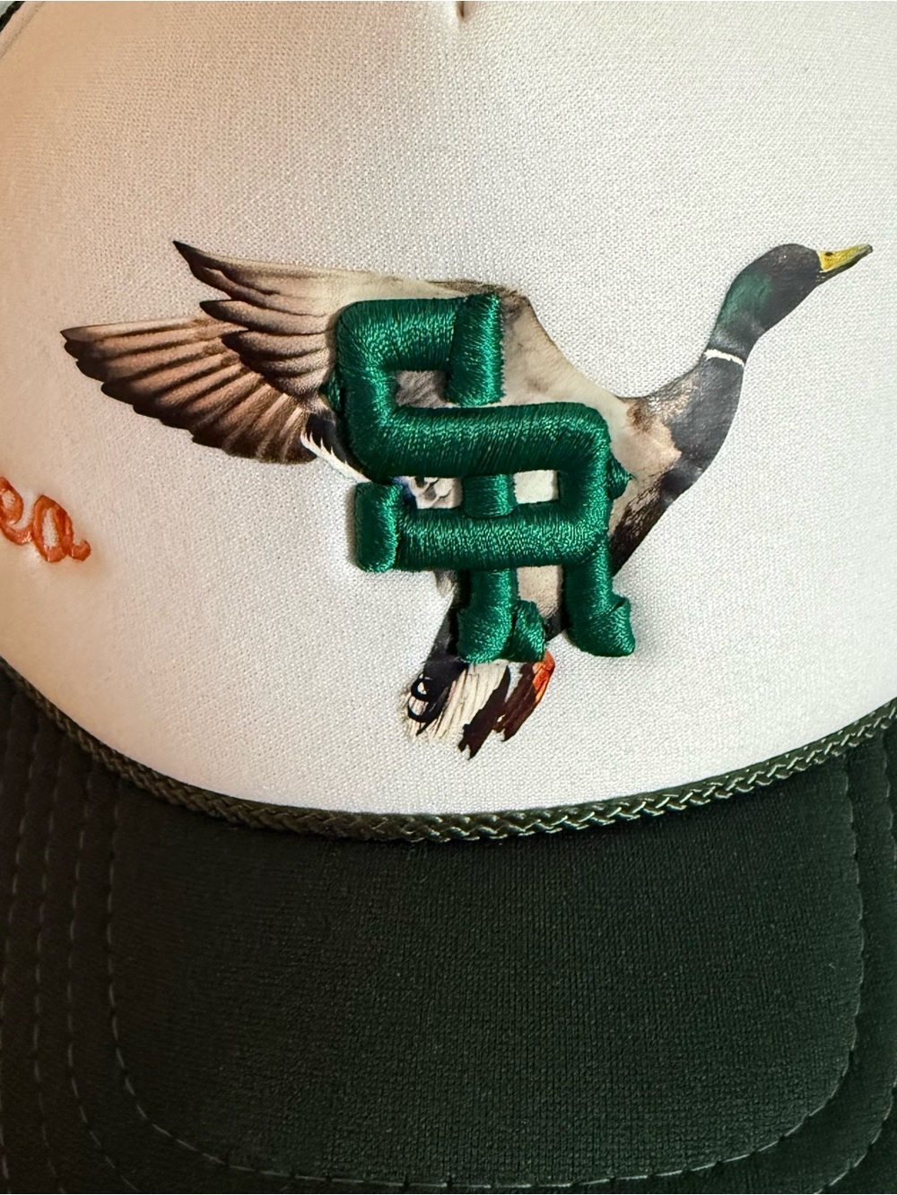 Stevenson Ranch Trucker Hat - Picture 4 of 6